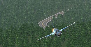 VTOL VR: T-55 Tyro - Trainer Jet