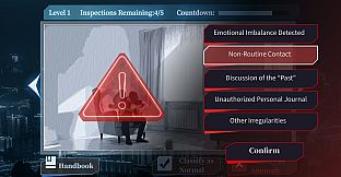 Error: Love - Human Bug Eradication Project