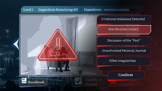 Error: Love - Human Bug Eradication Project