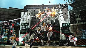 FREEDOM WARS Remastered