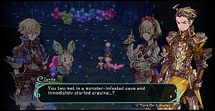 Trinity Trigger - Extra Episode: Elise