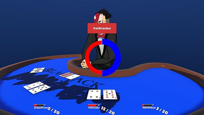 Blackjack Mayhem