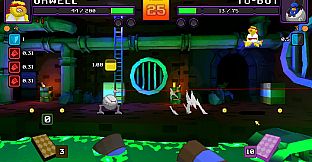 Mutant Karate Canary