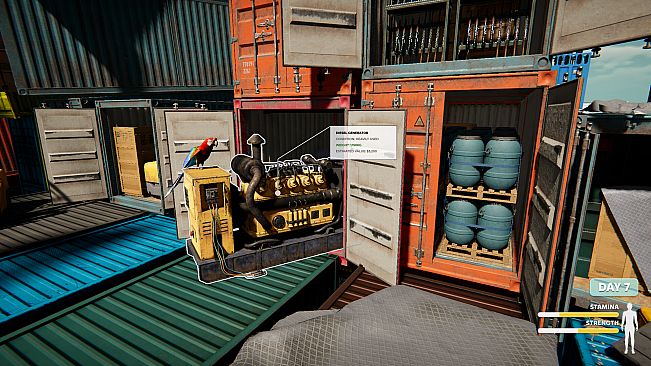 30 DAYS. ALONE. ADRIFT.