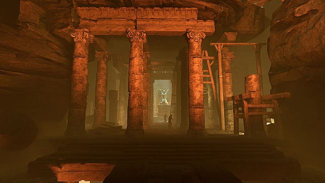 SACRALITH : The Archer`s Tale