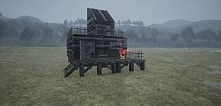 Researchity | Open World Survival Game