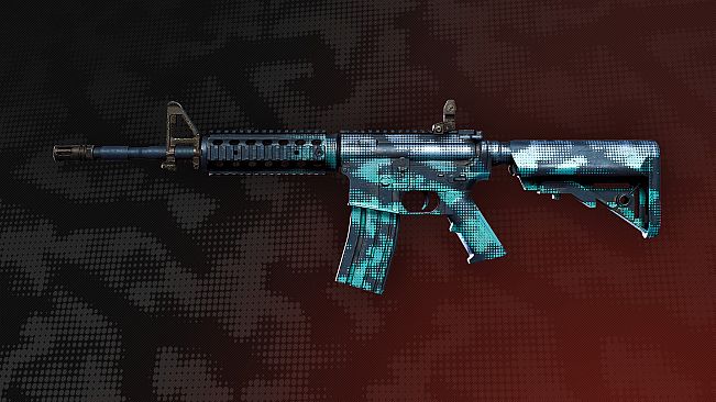 Deadside "Ghost From The Deep" Skin Set