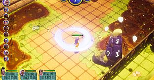 Hunter's Trial: The fight never ends