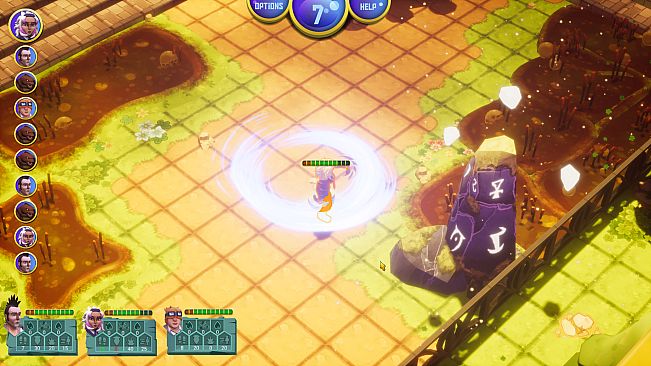 Hunter's Trial: The fight never ends