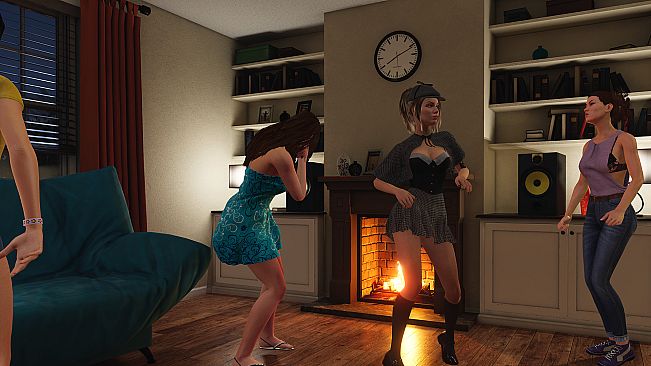 House Party Liz Katz Murder Mystery Expansion Pack