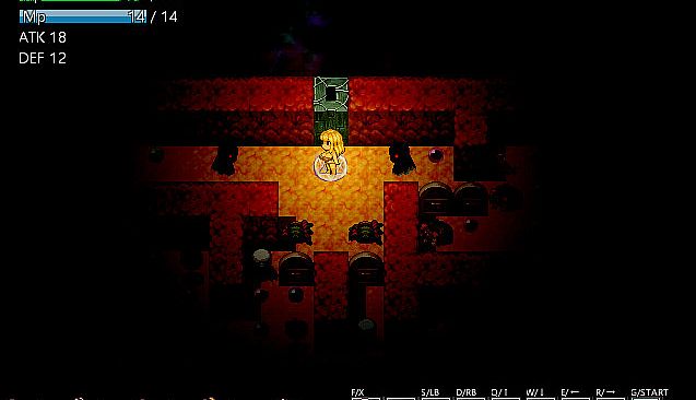 Evil Maze - The Enemy of Abyss