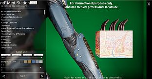 International Medical Station