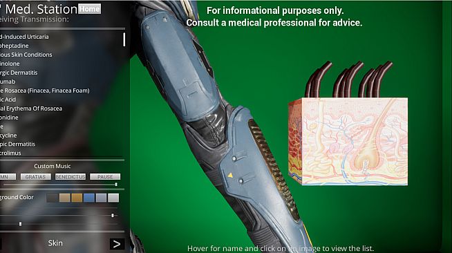 International Medical Station