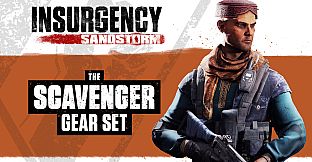 Insurgency: Sandstorm - Scavenger Gear Set