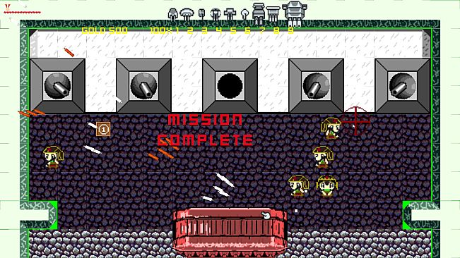 Starry Moon Island 2 Cannon War MP07