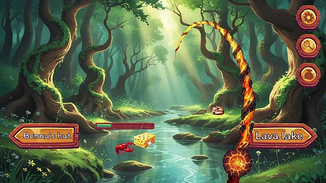 Fishing Relax - Lava cosmetics