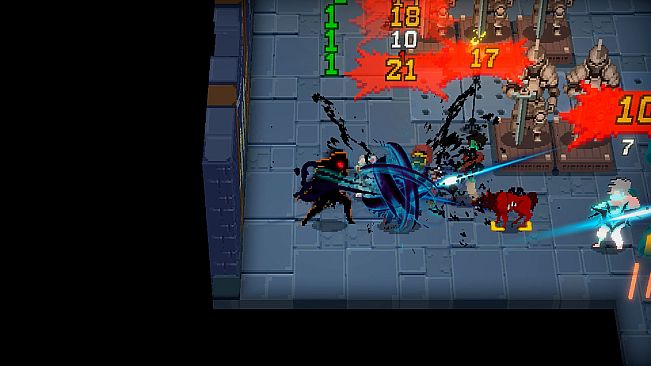 Otherworld Legends - Ruthven