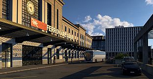 Euro Truck Simulator 2 - Coaches