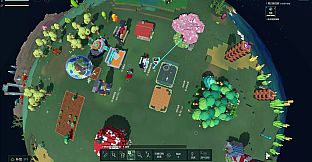 I Grew a Planet
