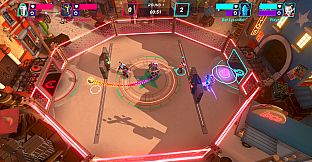 HyperBrawl Tournament - Celebration Pack 1