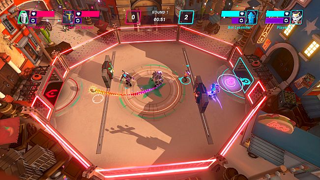 HyperBrawl Tournament - Celebration Pack 1