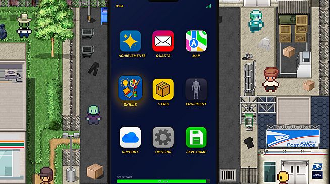 Absurd Quest: A Streetwear RPG