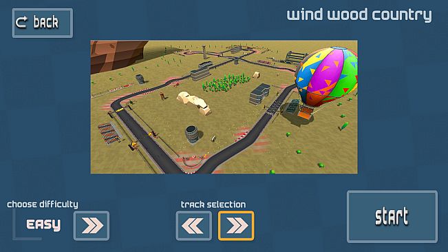 Race - Total Toon Race