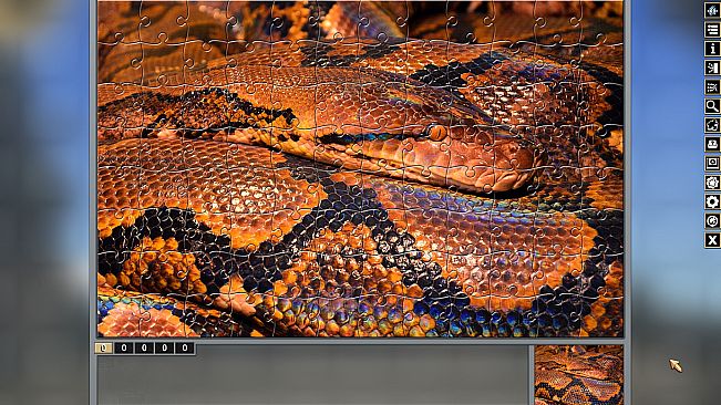 Pixel Puzzles Traditional Jigsaws Pack: Colorful Animals