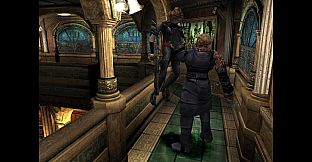 Resident Evil 3 Nemesis (1999)