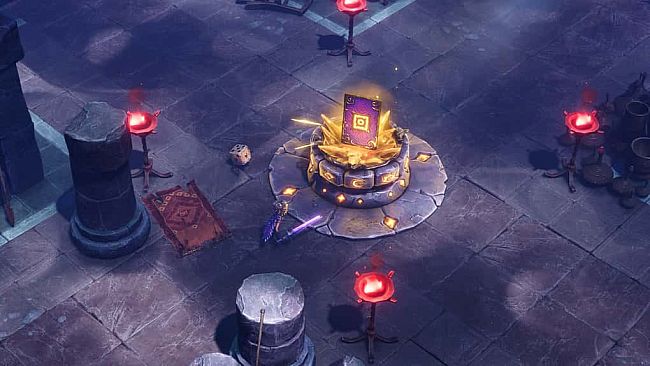 Lost In Random: The Eternal Die Complete Edition