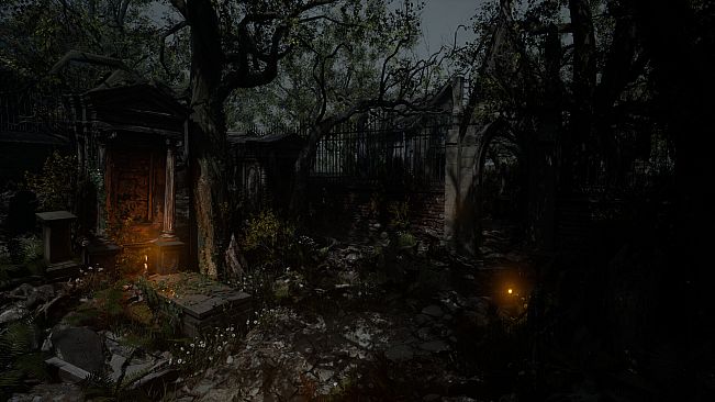 Whispers of Blackridge