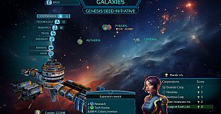 Imagine Earth - Galaxies