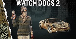 Watch Dogs 2 - Dumpster Diver Pack