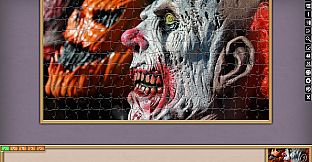 Jigsaw Puzzle Pack - Pixel Puzzles Ultimate: Halloween 2