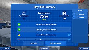 Airport X-Ray Simulator