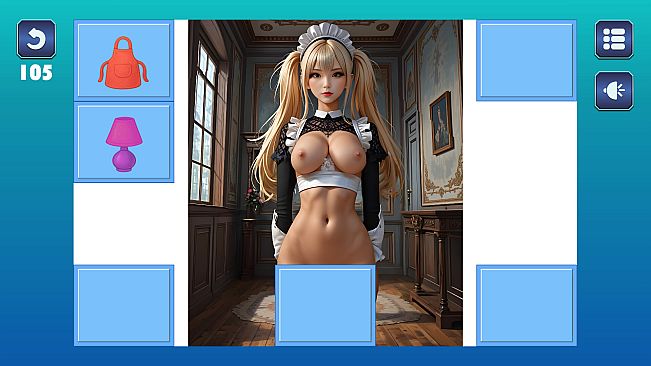 Hentai Balloons 2 - Maid DLC 2