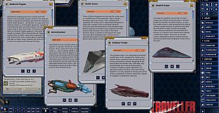 Fantasy Grounds - Traveller - Adventure Class Ships