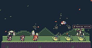Desktop Party: An Idle Fantasy RPG