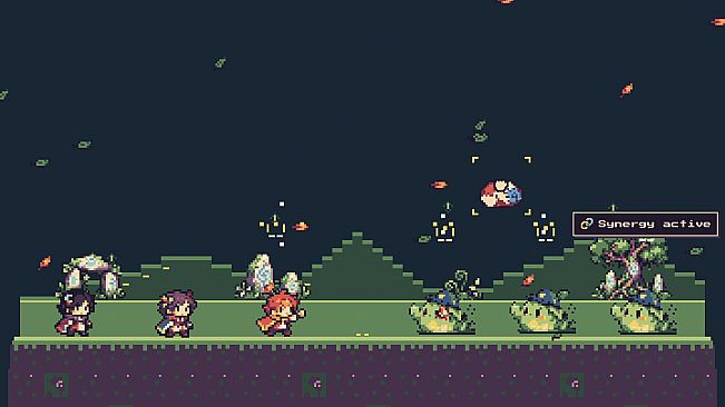 Desktop Party: An Idle Fantasy RPG
