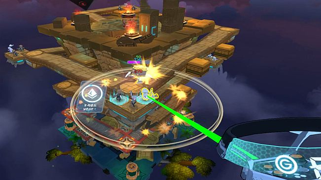 Project RTD: Random Tower Defense VR