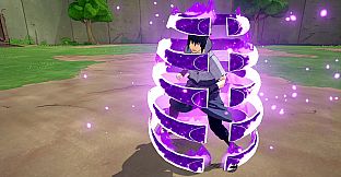 NTBSS Master Character Training Pack - Sasuke Uchiha (Last Battle)