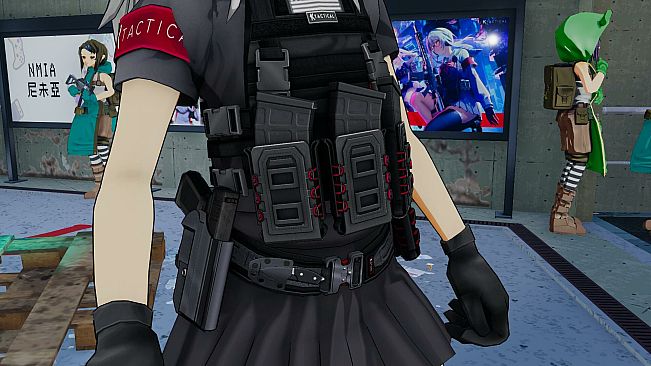 Banzai Escape 2 Subterranean - KTactical