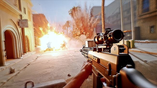 Insurgency: Sandstorm - 4-Year Anniversary Edition