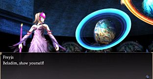 AeternoBlade - Virnia Costume