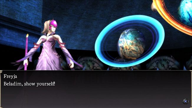 AeternoBlade - Virnia Costume