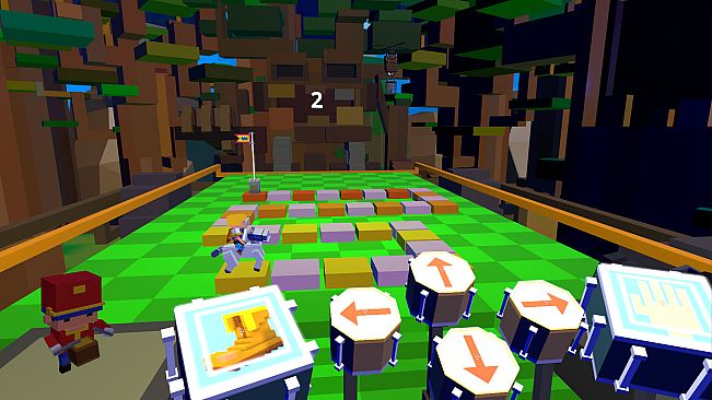 Cubians: Rescue Princess