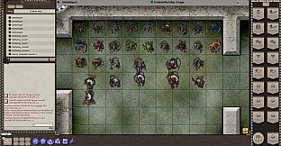 Fantasy Grounds - Devin Night TP131: Steampunk Rats