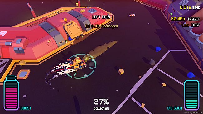 Trash City Turbo