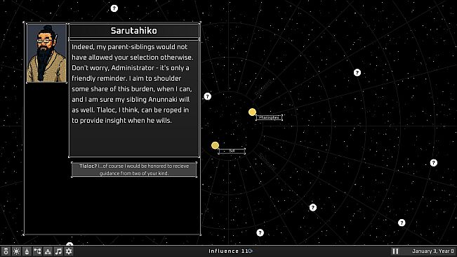 Office of Interstellar Production