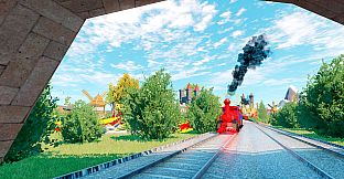 Orlando Theme Park VR - Roller Coaster and Rides